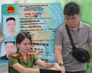 Nhiều nội dung mới liên quan Luật Căn cước có hiệu lực từ 1-7-2026