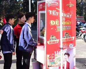 Phở gói, cánh tay nối dài đưa tinh hoa phở Việt ra quốc tế