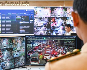 Hơn 1.800 camera AI phủ khắp Hà Nội chính thức hoạt động, tự động phát hiện 28 lỗi vi phạm