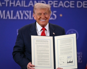 Nội dung điện đàm mới nhất của ông Trump với lãnh đạo Thái Lan, Campuchia