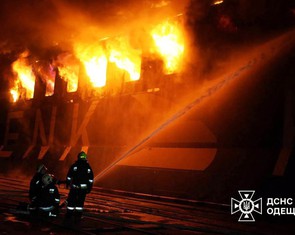 Xung đột Nga - Ukraine: Odessa mất điện trên diện rộng, tàu Thổ Nhĩ Kỳ bị không kích trúng