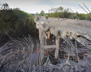 Thái Lan - Campuchia tiếp tục giao tranh sau tuyên bố ngừng bắn của ông Trump