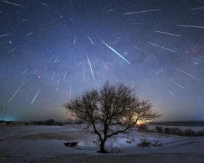 Đêm 13 sáng 14-12, cơ hội ngắm mưa sao băng Geminids tuyệt đẹp tại Việt Nam