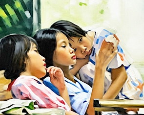 'Lá chắn' nào cho con trước độc hại trên mạng xã hội?