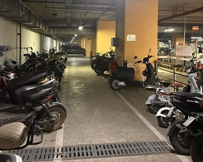 Dự án chung cư mới phải có trạm sạc pin cho xe điện