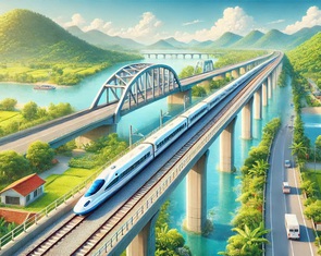 Chính phủ ra cơ chế đặt hàng, loạt ông lớn kỳ vọng những hợp đồng tỉ USD từ đường sắt