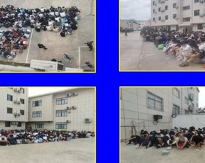 Myanmar phá hủy thêm 17 tòa nhà cờ bạc trực tuyến ở KK Park, bắt 516 người nước ngoài