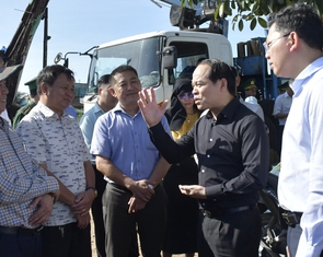 Thanh tra Chính phủ kiểm tra chống khai thác IUU tại TP.HCM: Đề xuất lắp camera, siết tàu 'nằm bờ'