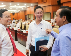 TP.HCM chớp lấy 'cơ hội kim cương' để phát triển