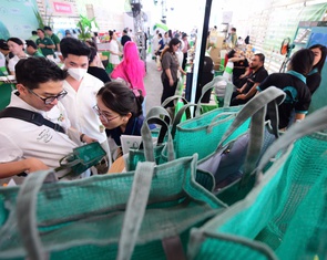 Tiêu dùng xanh định hình phong cách sống, mở lối cạnh tranh cho doanh nghiệp