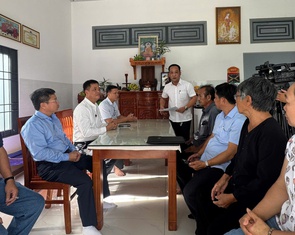 Nhiều hộ dân ở Phú Quốc đồng thuận giao mặt bằng để làm dự án đón APEC 2027