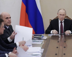 Bloomberg: Mỹ sẽ trừng phạt Nga nhiều hơn nếu ông Putin bác thỏa thuận hòa bình