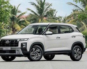 Tin tức giá xe: Hyundai Creta khuyến mại hàng chục triệu, lấn cả sân SUV hạng A