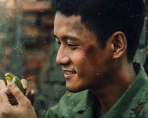 'Mưa đỏ' dừng chân tại Oscar