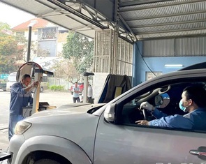 Xuất hiện thủ đoạn giả danh cán bộ đăng kiểm lừa chủ xe ở Phú Thọ