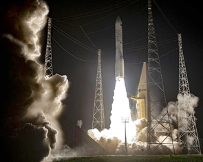 Châu Âu trở lại cuộc đua không gian, 'đối đầu' GPS Mỹ