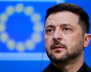 Châu Âu quyết tìm cách 'lấy tài sản Nga cho Ukraine mượn'