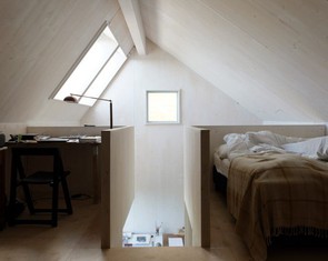 8 phòng ngủ nhỏ gọn, tận dụng tối đa không gian hẹp