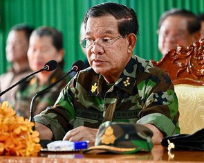 Ông Hun Sen bác thông tin Campuchia dùng lính đánh thuê nước ngoài