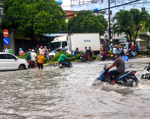 Cà Mau chi hơn 277 tỉ đồng làm 7 cống ngăn mặn, chống triều cường