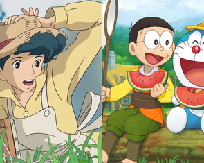 Hãng phát hành anime Doraemon, Ghibli tham vọng chinh phục thị trường châu Âu