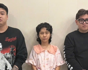 TP.HCM khởi tố 3 người trong đường dây giao khí cười tận nơi