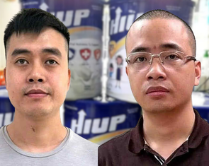 'Chiến dịch' của chủ tịch Z Holding bán cả triệu hộp sữa Hiup giả cho trẻ em