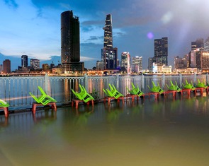 Ngày 5-12 triều cường đạt đỉnh xấp xỉ 1,8m, TP.HCM triển khai ứng phó