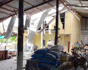 Giao tranh Thái Lan - Campuchia ngày thứ 14: F-16 đánh cầu huyết mạch, rocket bắn trúng bệnh viện