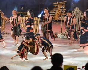 Hòa âm cồng chiêng Đông Nam Á tại Đà Lạt: đêm hội của tráng ca vượt đại ngàn