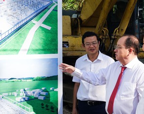 Trạm biến áp 220kV giúp Phú Quốc nâng cao năng lực cung cấp điện, phục vụ APEC 2027
