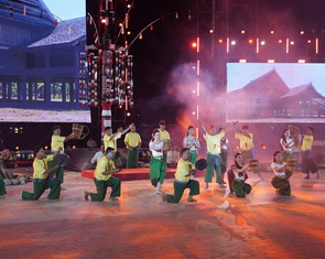 Đêm hội Cồng chiêng Đông Nam Á diễn ra tối nay 20-12 tại Đà Lạt