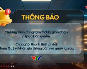 Khán giả phản ứng khi không xem được Mưa đỏ trên VTV3 và VTV8 như thông báo