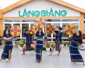 Âm vang cồng chiêng - ‘đặc sản’ tinh thần của núi rừng Langbiang