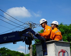 Ngành điện TP.HCM cam kết không cắt điệp dịp Giáng sinh và Tết dương lịch