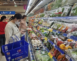 Người tiêu dùng TP.HCM có thêm điểm cung cấp nông sản sạch, uy tín