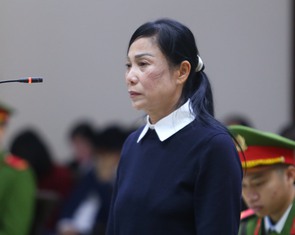 Bà Hoàng Thị Thúy Lan được giảm án còn 11 năm 6 tháng tù