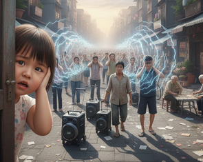 Dùng ứng dụng đo tiếng ồn trên điện thoại để xử phạt karaoke được không?