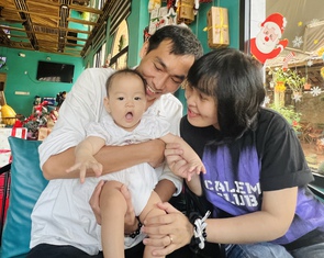 Cuộc chiến trường kỳ chống ung thư - Kỳ cuối: Ung thư máu thoái lui và hạnh phúc làm mẹ