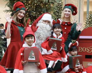 Đón Noel tại Hàn Quốc, giống ngày Valentine hơn cả Giáng sinh