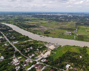 Trình kế hoạch khởi công đường song hành, chọn nhà đầu tư đường vành đai 4 TP.HCM