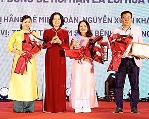 Truyền thông sáng tạo góp phần xây dựng môi trường không khói thuốc