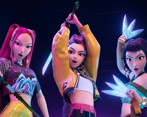 Nhạc phim K-pop Demon Hunters lọt top ca khúc hay nhất năm 2025