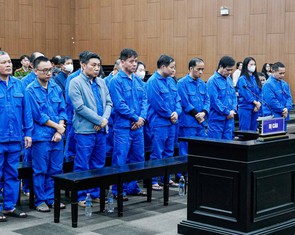 Cựu Phó chánh án TAND cấp cao tại Đà Nẵng Phạm Việt Cường lãnh 7 năm tù