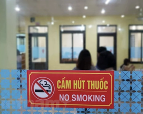 Phơi nhiễm khói thuốc tại khách sạn giảm gần 15% sau bốn năm