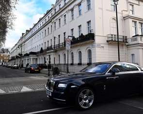 Giá bất động sản 'khu nhà giàu' London đồng loạt giảm, vì sao?