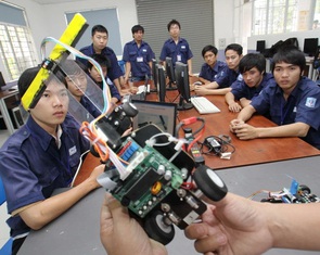 Các trung tâm đổi mới sáng tạo tầm cỡ quốc tế của TP.HCM đặt ở đâu?