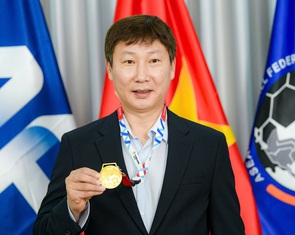 HLV Kim Sang Sik: 'Tôi định mắng cầu thủ U22 nhưng tôi đã nghĩ lại'