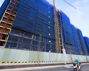 Nhà ở riêng lẻ ở TP.HCM được cấp phép xây dựng tạm quy mô 3 tầng, 1 hầm