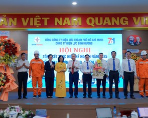 EVNHCMC: Các công ty thành viên vươn mình sau sáp nhập